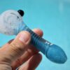 Glass Spoon Pipe by PRO 420