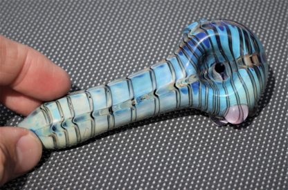 Glass Spoon Pipe by PRO 420