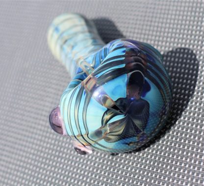 Glass Spoon Pipe by PRO 420