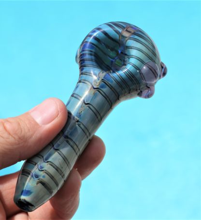 Glass Spoon Pipe by PRO 420