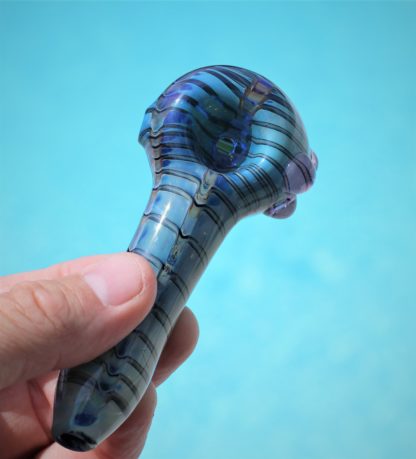 Glass Spoon Pipe by PRO 420