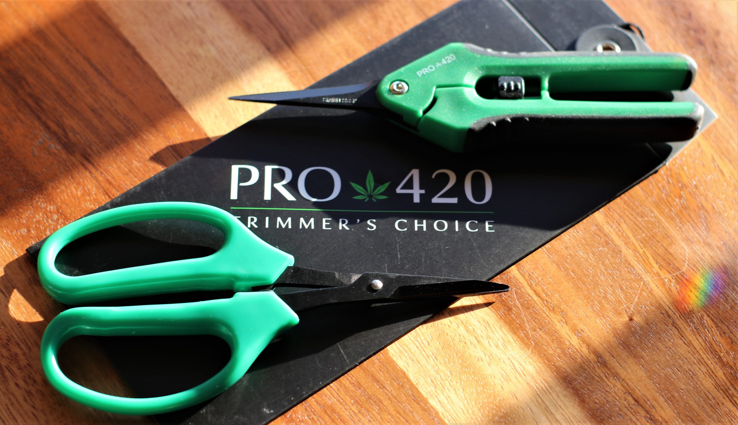 PRO 420 Scissors PRO 420 Scissors - PRO 420 Trimmer's Choice