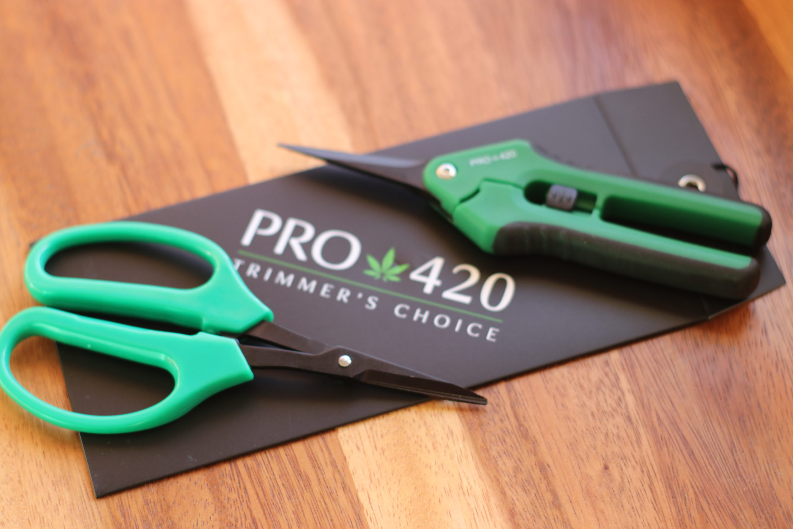 PRO 42O Scissors PRO 420 Scissors - PRO 420 Trimmer's Choice