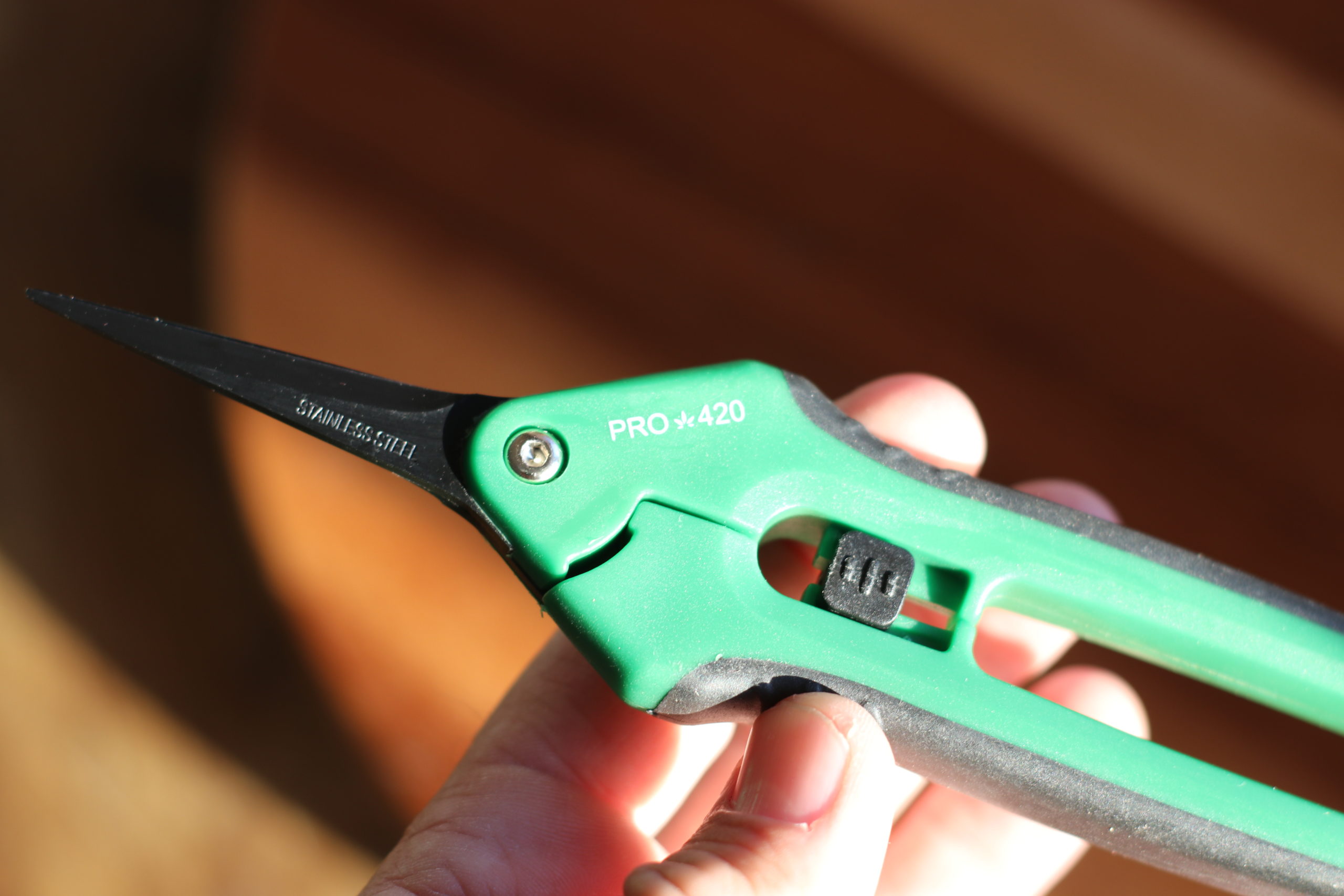 PRO 420 Scissors PRO 420 Scissors - PRO420