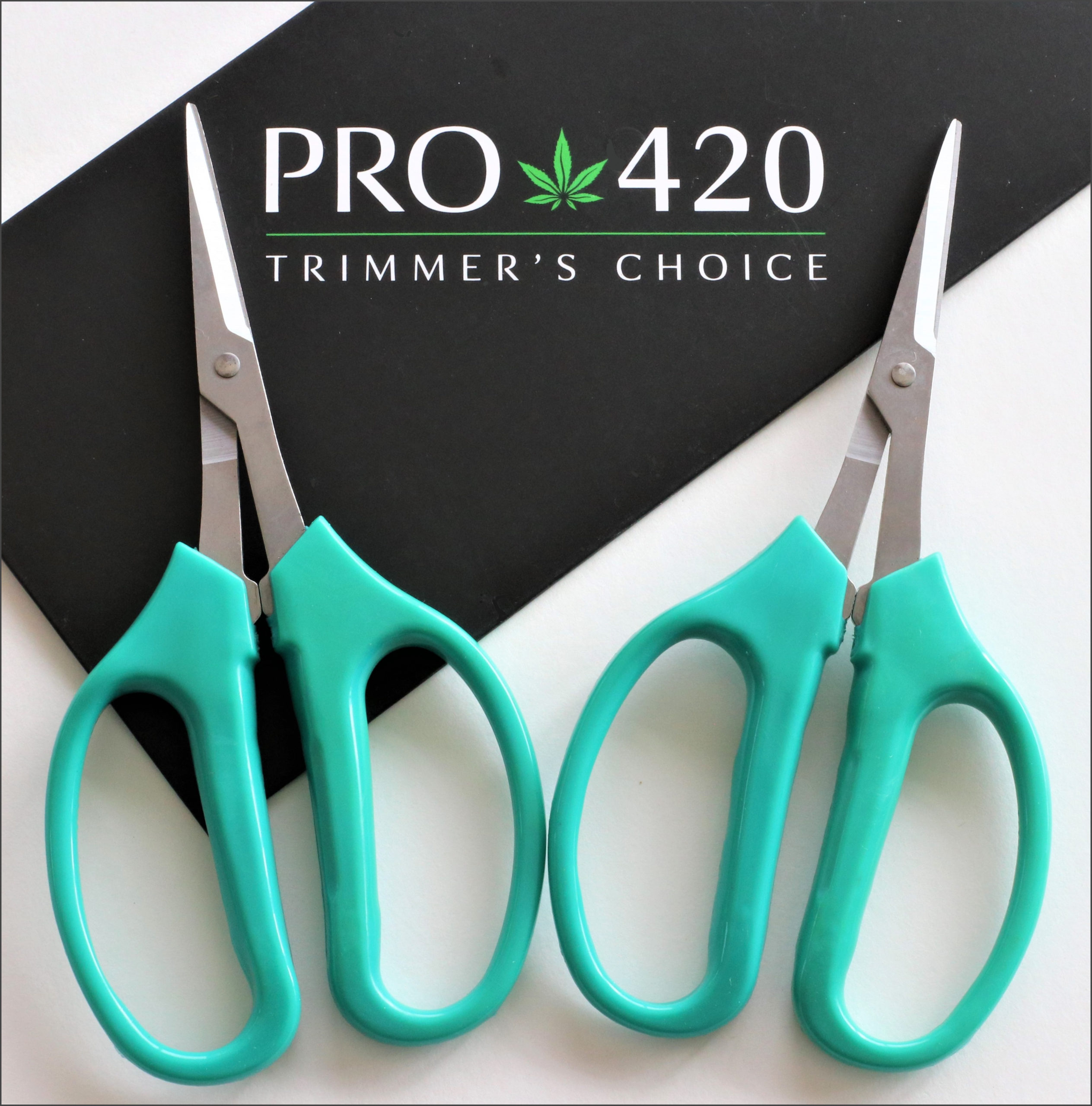 PRO 420 Silver Classic Scissors- 2 Pack PRO 420 Scissors - PRO 420