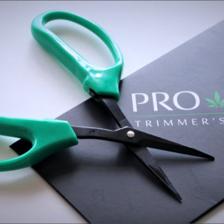  PRO 420 Trim Kit (Spring Loaded Scissors, Bonsai Scissors,  Cleaning Solution) Bud Trimming : Patio, Lawn & Garden