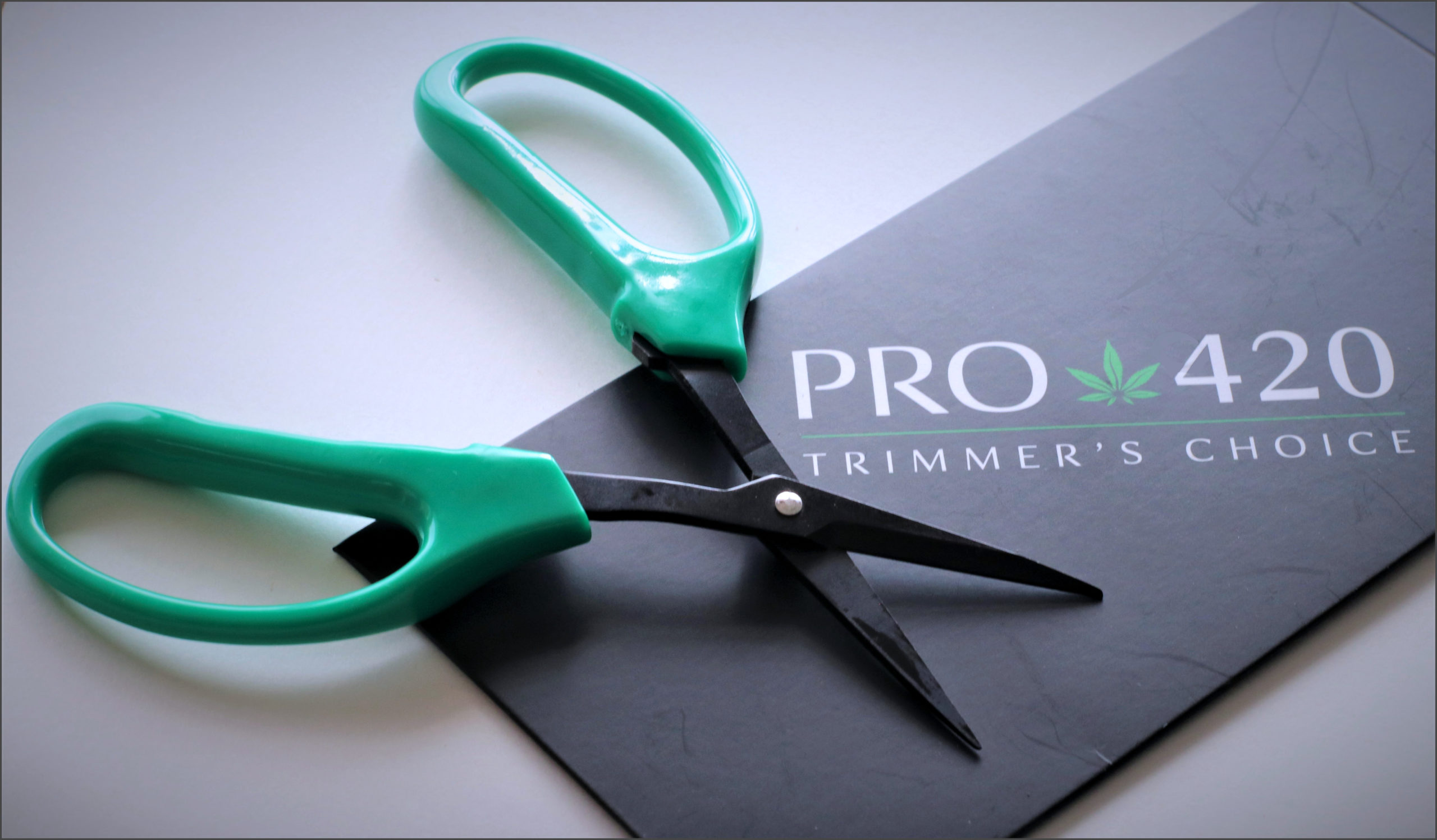 PRO 420 Scissors PRO 420 Scissors - PRO 420 Trimmer's Choice