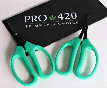 PRO 420 Classic Scissors-  Bonsai Hand Held Trimming Scissors- 2 Packs - Image 10