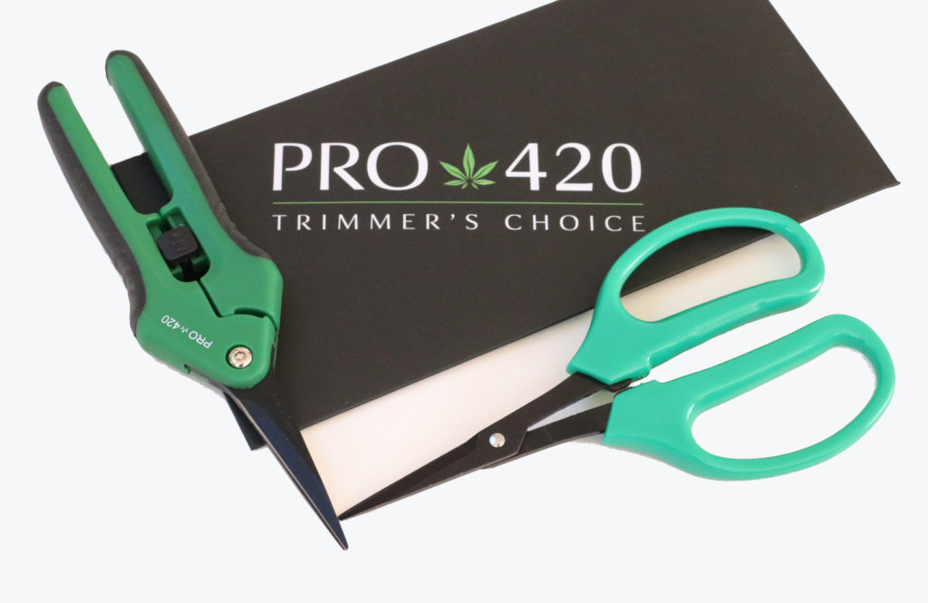 Pro420 scissors