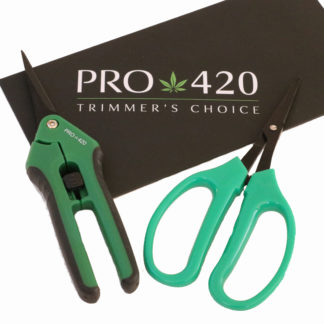 PRO 420 Scissors PRO 420 Scissors - PRO 420 Trimmer's Choice