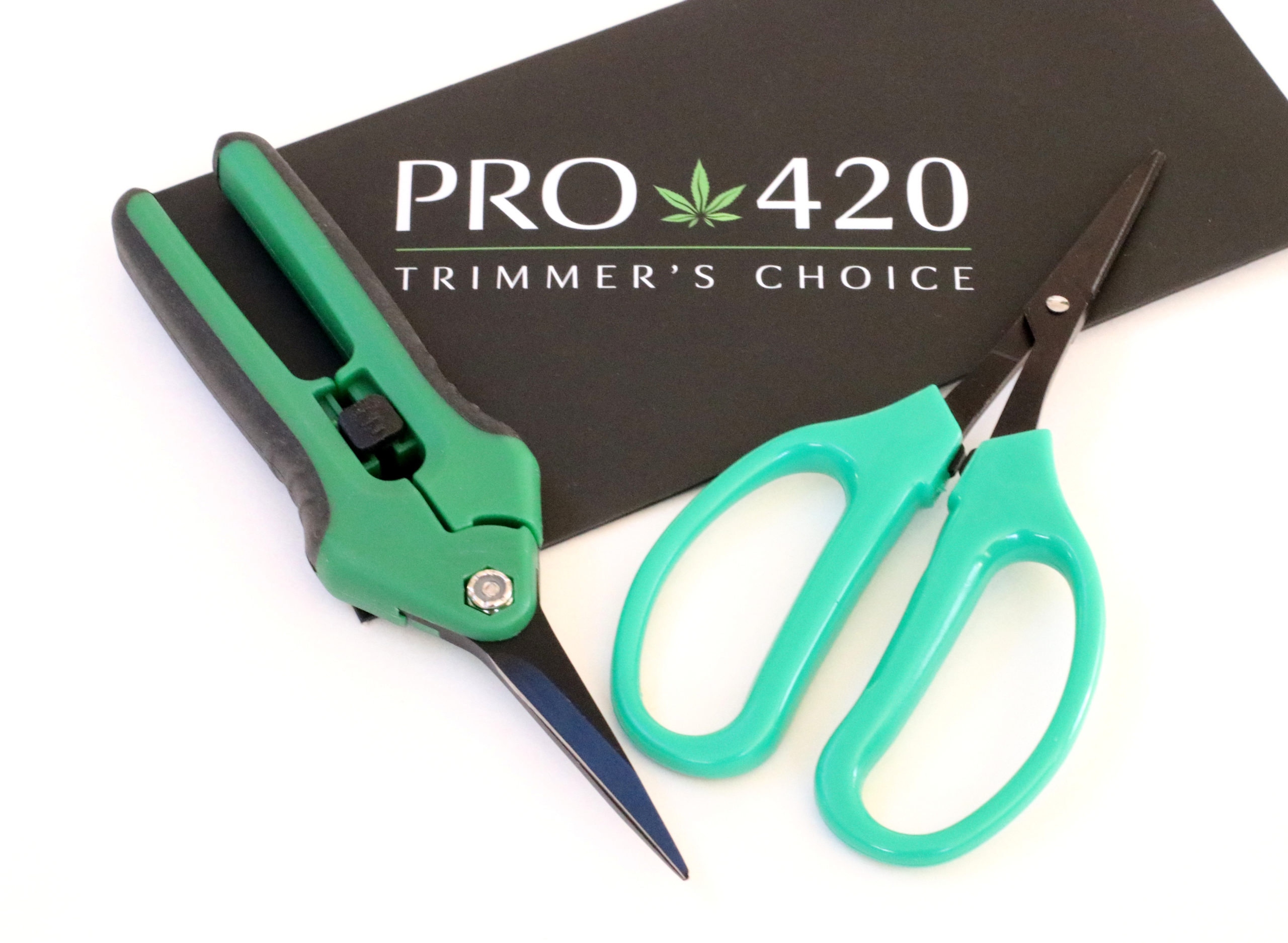 Bud Trimming Scissors by PRO 420 2 pack  PRUNING TRIMMING HARVEST 