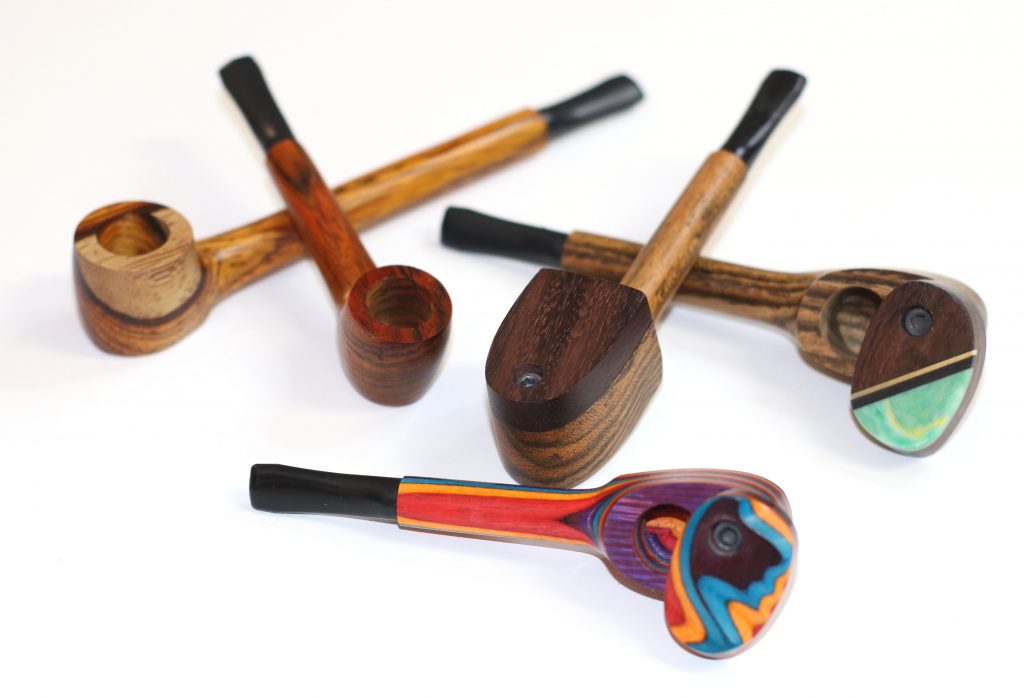 Wood Pipes