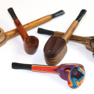 WOOD PIPES
