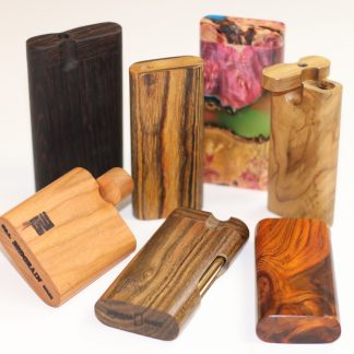 WOOD DUGOUTS