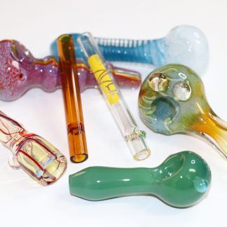 GLASS PIPES