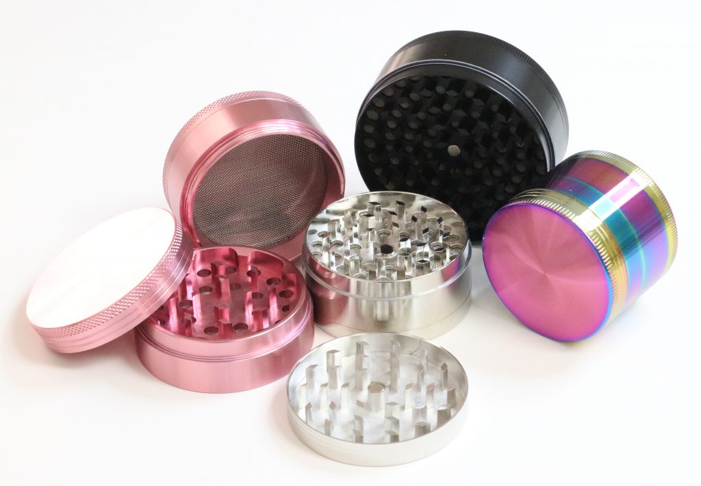 Dry Herb Grinders