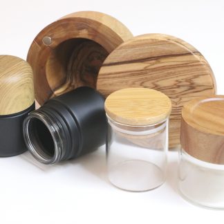 HERB STASH JARS