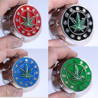 Wood Herb Grinder PRO420 SmokeShop - PRO42