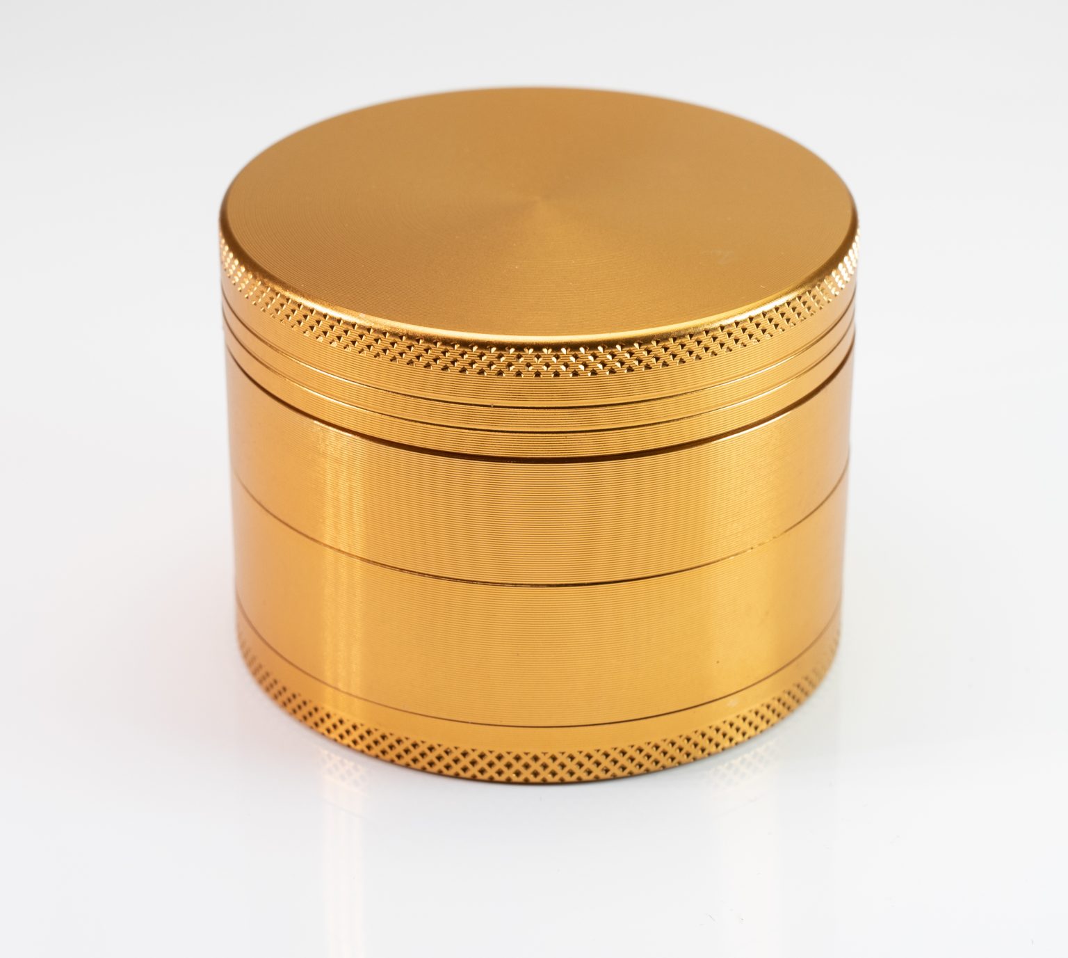 Ashtray Cloud 9 Grinder Gold 4 Parties 50 Mm - 12,00 Cloud 9