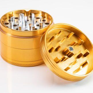 Wood Herb Grinder PRO420 SmokeShop - PRO42