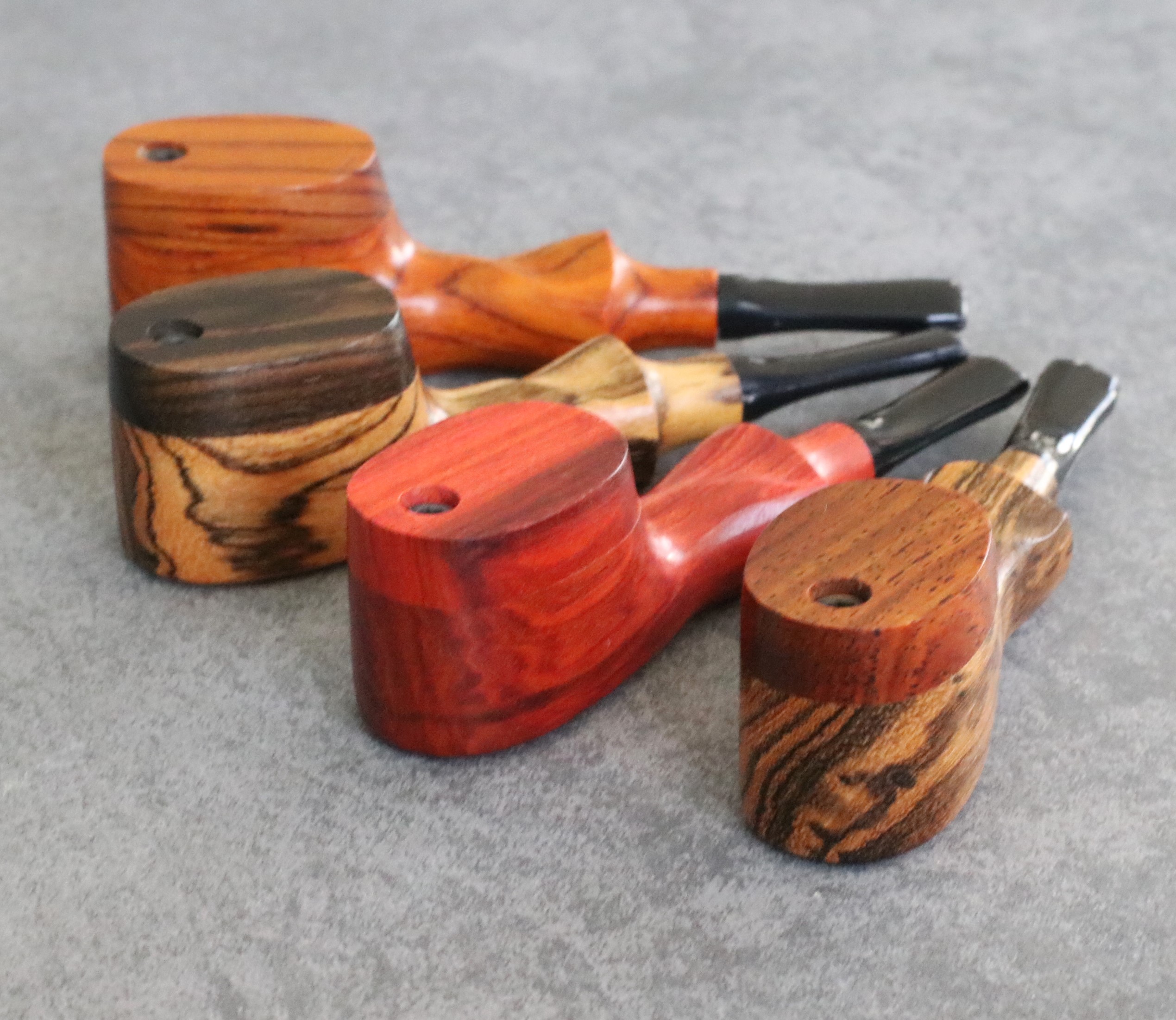 Swivel Lid Pipe