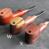 Exotic Wood Pipe