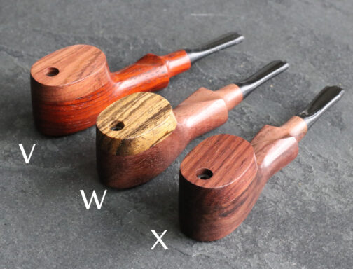 Exotic Wood Pipe