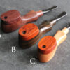 Exotic Wood Pipe