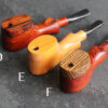Exotic Wood Pipe