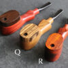 Exotic Wood Pipe