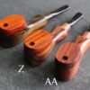 Exotic Wood Pipe