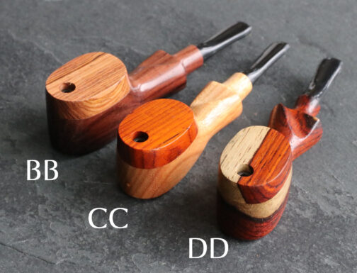 Exotic Wood Pipe