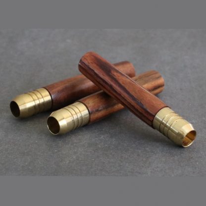 Exotic Wood One Hitter Pipes