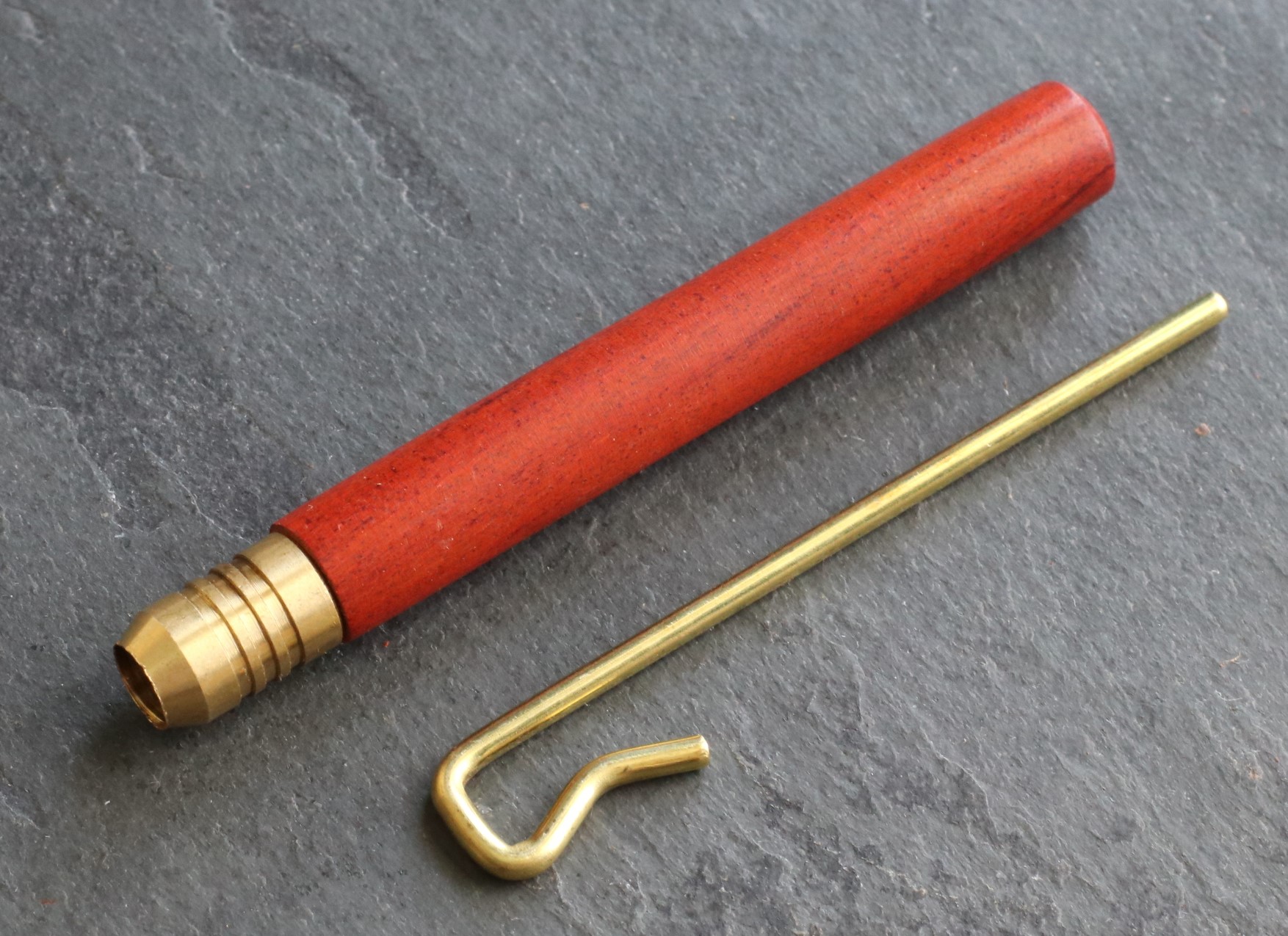 3" Exotic Wood Pipes