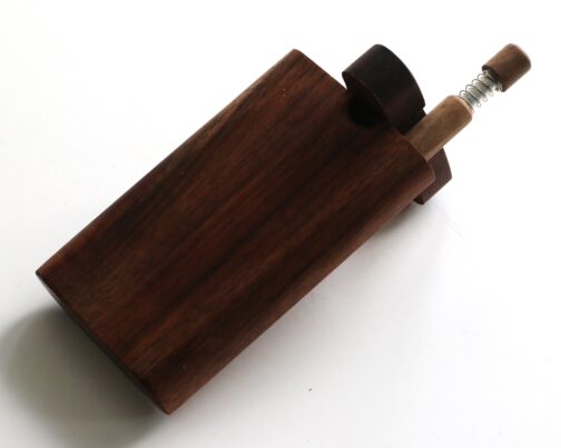 Walnut Wood Dugout