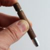 Self Eject Walnut Pipe