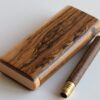 Bocote Slider Lid Dugout