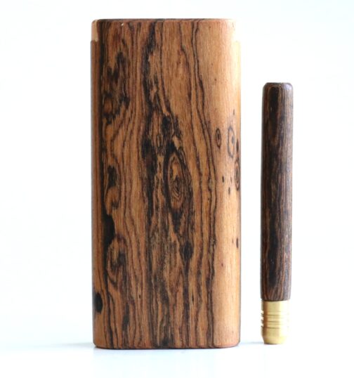 Bocote Slider Lid Dugout