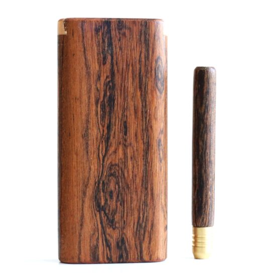 Bocote Slider Lid Dugout