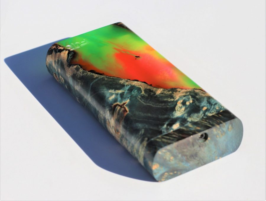 Futo Burl Dugout