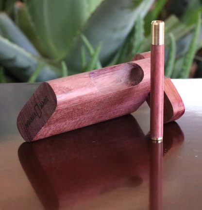 Purple Heart Dugout