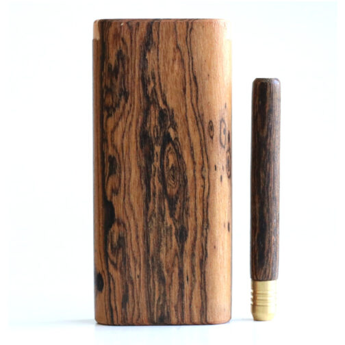 Bocote Slider Lid Dugout