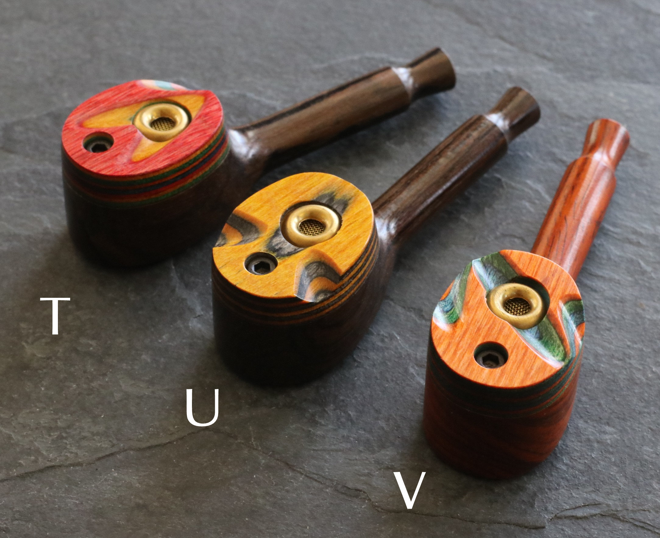Swivel Lid Pipe