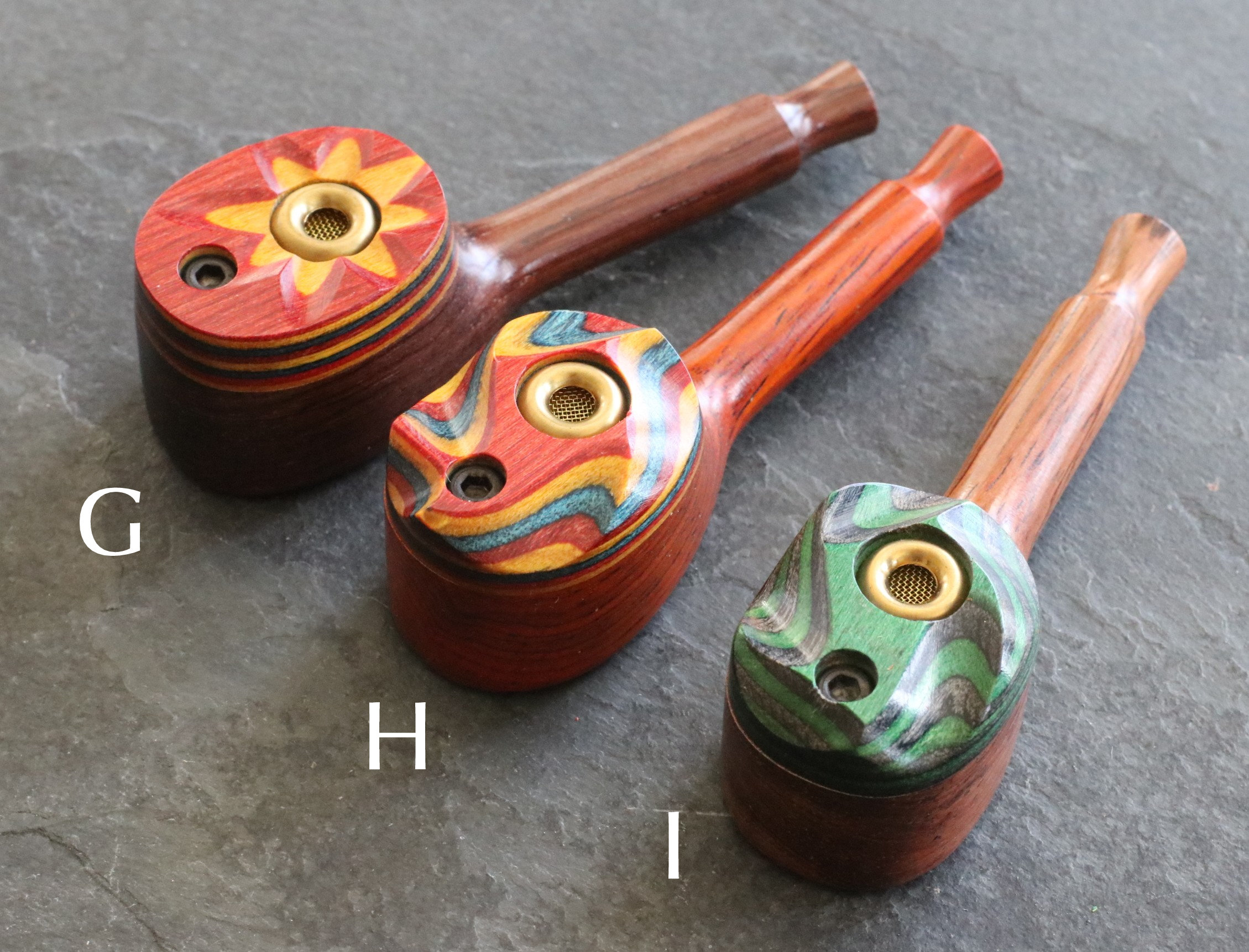 Swivel Lid Pipe