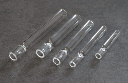 Glass Pipes for Dugouts