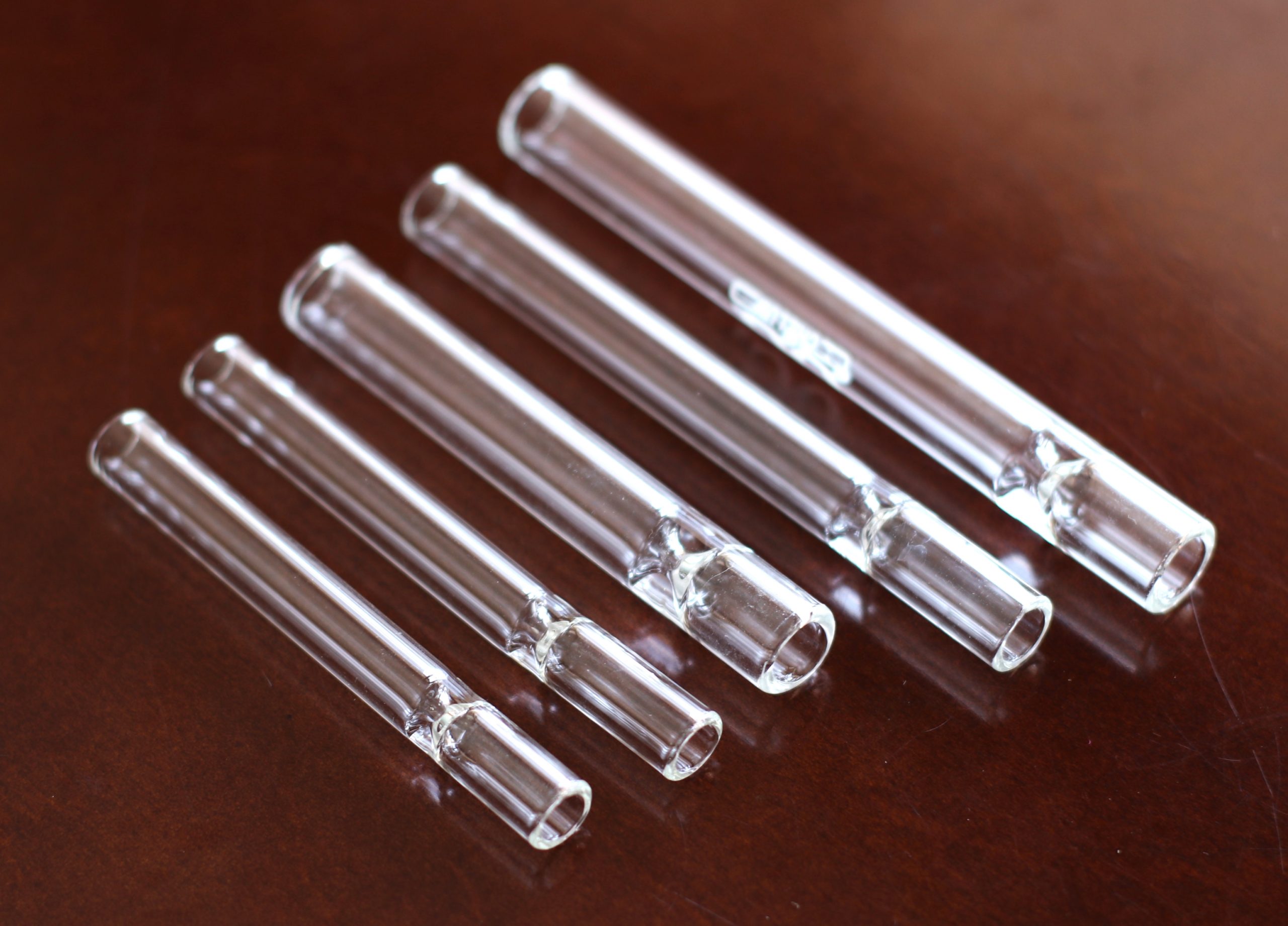 Glass One Hitter Pipe