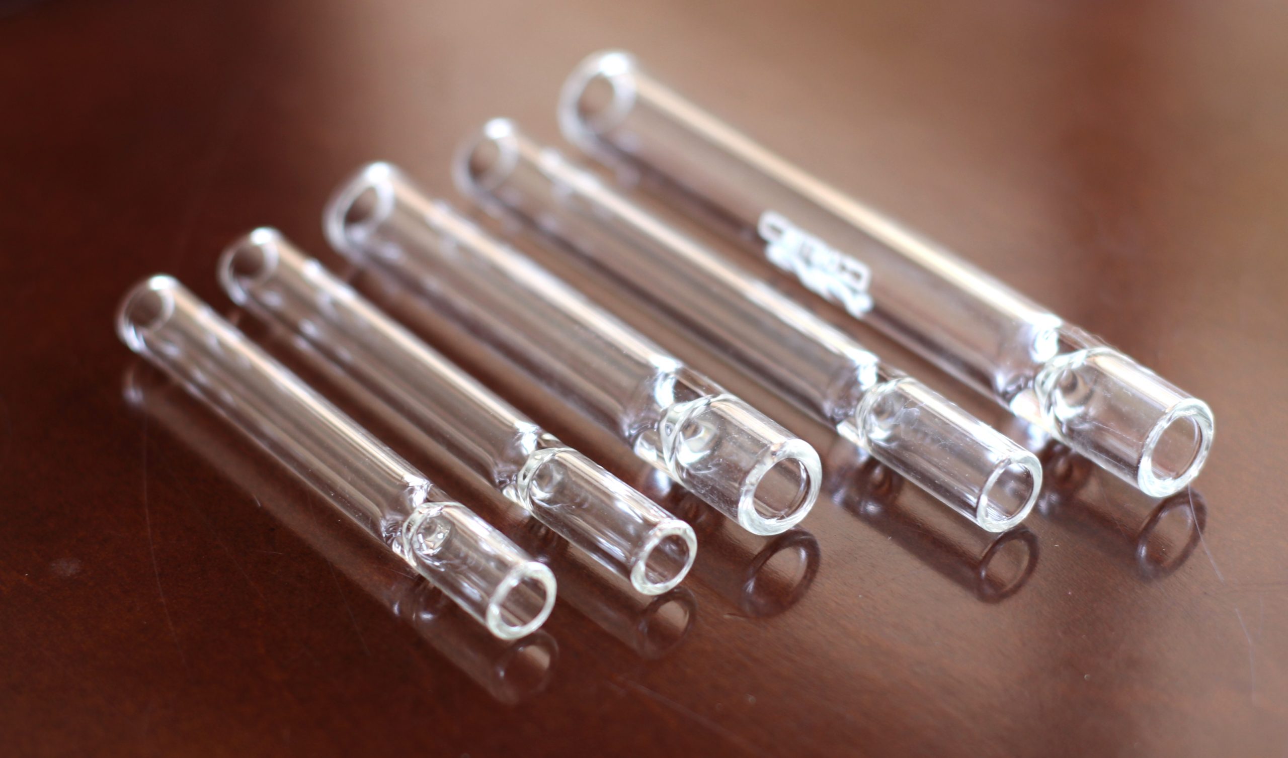 Glass One Hitter Pipe