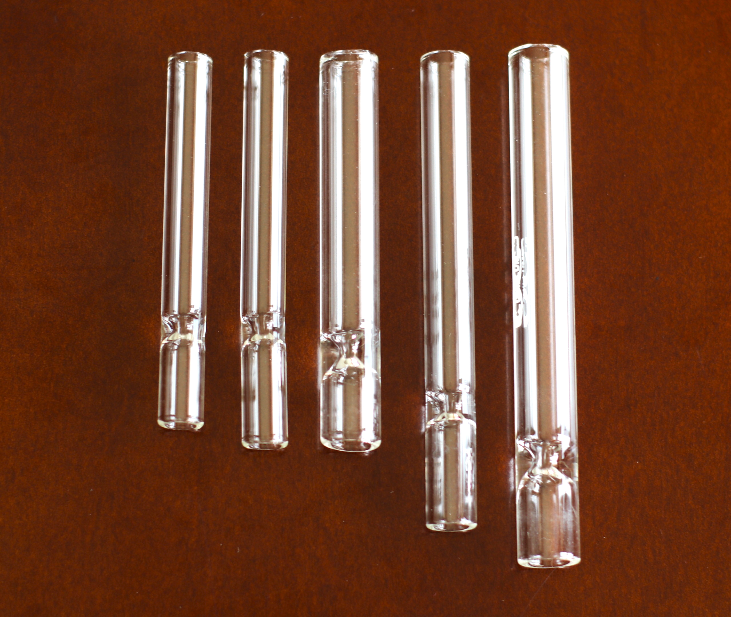 Glass One Hitter Pipe