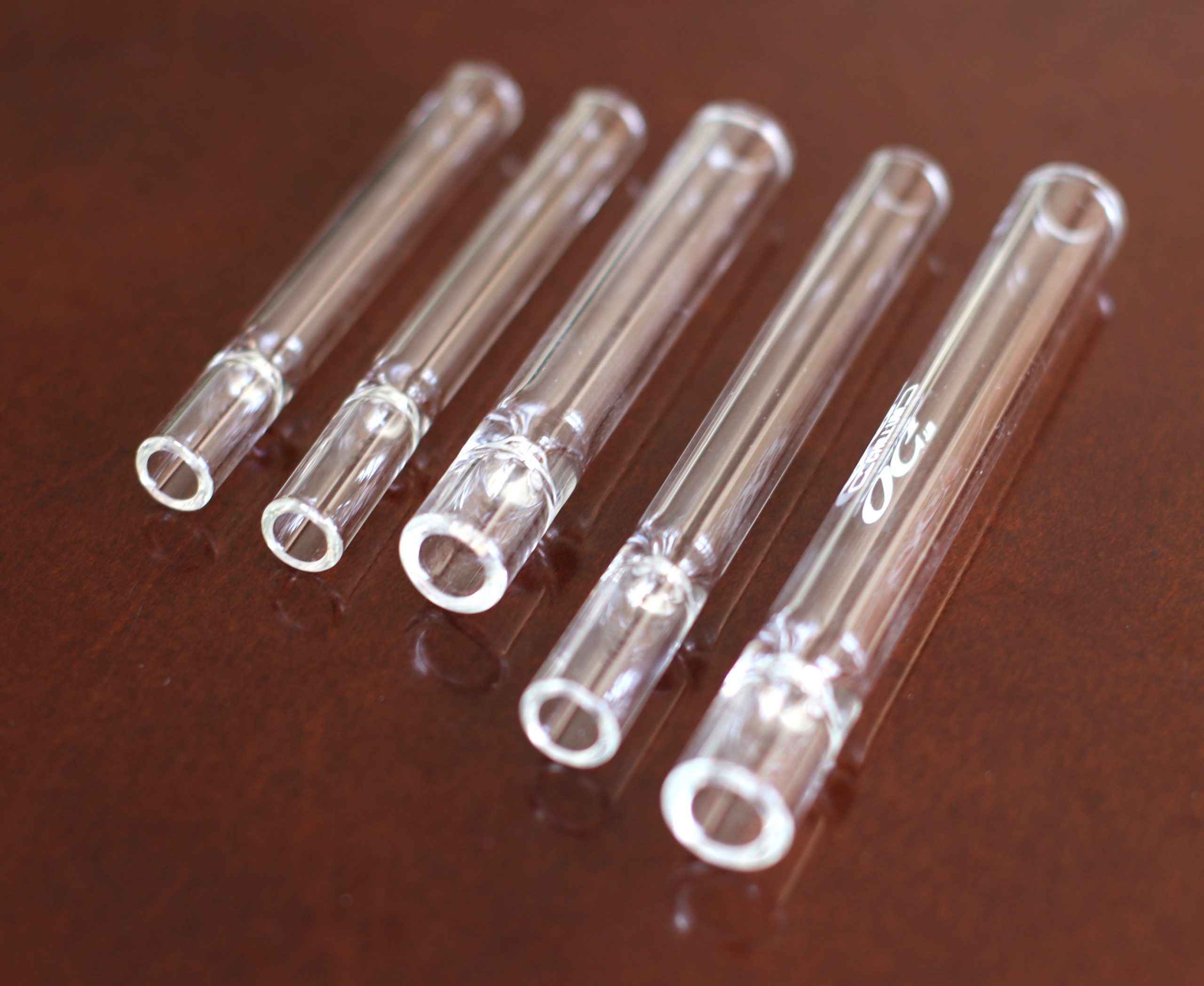 Glass One Hitter Pipe