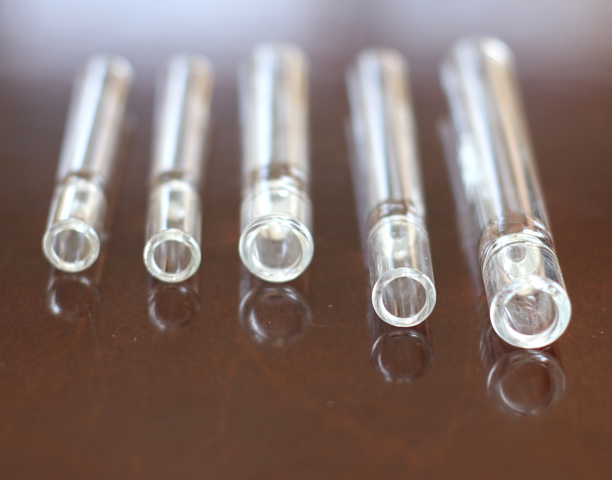 Glass One Hitter Pipe